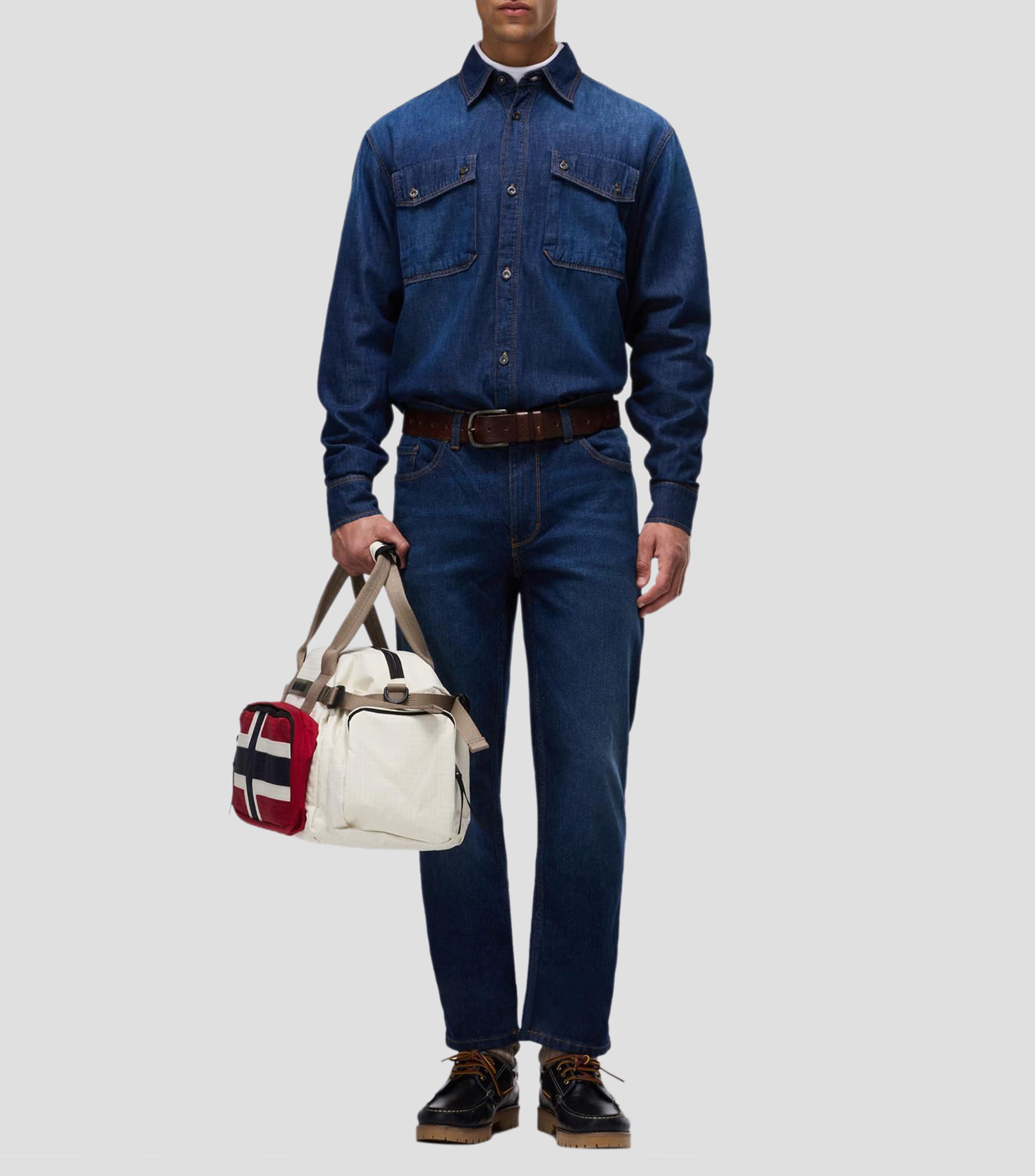 Jeans regular Kiene Hombre